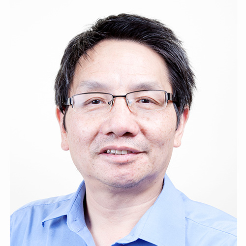 Professor Fang-Xu Jiang Founder and Executive Director 